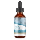 BIORAY Daily Liver Lover - 2 fl oz - The Liver & Adrenals - Non-GMO, Vegan, Gluten Free