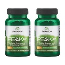 Swanson Maksimum Güçlü Peak ATP-Doğal Supplement Hücreleri Enerji Desteği Destek Desteği Fiziksel Performansı Geliştirmek ve Sağlıklı Kan Akış Desteklerini Teşvik Etmek (30 Veggie Capsules, 400 mg Her) 2 Pack