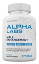Zonata Resmi Alpha Laboratuvarları Erkek için Diyetsel Tamam, Doğal Formula Sustain Enerji & Performans Düzeyleri, Alfalabs En İyi Yorumlar (60 Tablet)