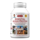 ANDREW LESSMAN Temel olarak Protein 180 Capsules - Temel ve Branşlı Zincir Amino Asitleri ile Yüksek Biyo kullanılabilir Protein Kaynağı. Anahtar Organların ve Dokuların Yapı ve Fonksiyonlarını Destekler.