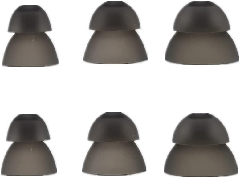 İşitme Aid Domes Small Medium Large for Resound Sure Fit RIC RITE and Open Fit BTE İşitme Amplifier Power Domes