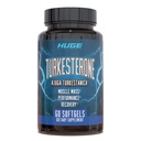 Turkesterone Supplement (500 mg) Ajuga Turkestanica Ekstraksiyonu, Lean Muscle Mass, Egzersiz Performansını Geliştirin, Yumuşak Cepsiyon Teknolojisimizle Kas Kurtarmayı Geliştirin (60 Softgels)