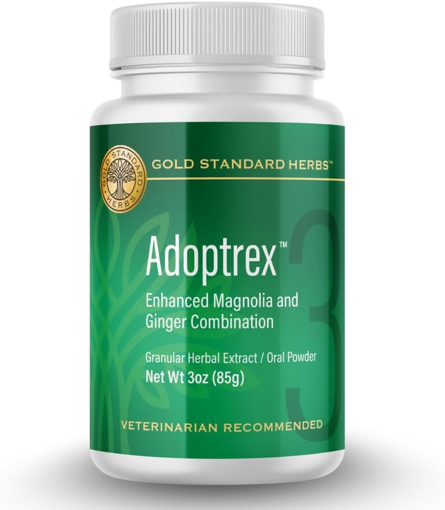 Tüm Doğal Magnolia ve Ginger Kombinasyon Tozu (85 gram) tarafından Köpekler için takviye ve Pancreatic Function Support Supplement for Dogs by Gold Standard Herbs, All Natural Magnolia and Ginger Kombinasyon Toz (85 gram)