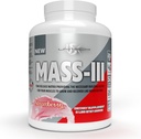 Unitech USK Mass Strawberry Toz | Absorbable Mass Winer Supplement | Protein, Vitaminler, & Mineraller | Protein Isolate & Temp | Destekler Kas Büyüme ve Kurtarma | Strawberry Flavor, 96oz