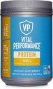 Vital Proteins Collagen, Toz - Vanilla, Protein Toz Toplantısı, Lactose-Free, Made Without Gluten, 1.68lb