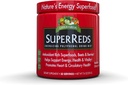 Bahçe Greens Super Reds Polyol Superfoods, Antioksis, Toz İç Mix, 30servings,7.4 ounce
