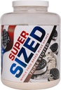 'Merica Labz Super Boyutud Whole Food Based Mass Winer with 46g of protein, Easy Digestion için Digestive Enyzmes, 5 lbs (Triple Thingsed)