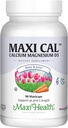Kalsiyum - Vitamin D3 ve Magnezyum (90 Kont) ile
