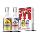 Sonuçlar RNA – Total Body Detox Ekstra Kuvvet Sistemi – ACS 200 Silver & ACZ Nano Zeolit Detoxify & Boost Immunity (4 oz - 60 gün)