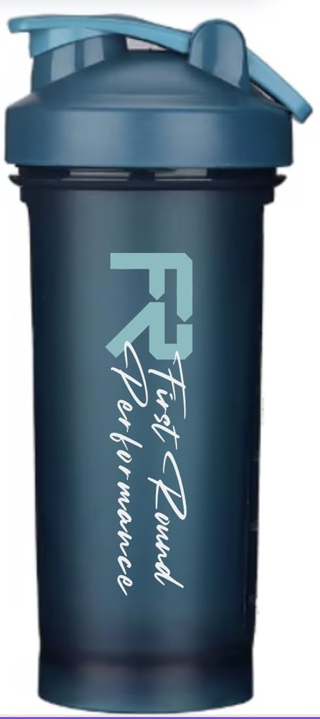20 oz protein Shaker Şişe, Protein İçleri ve Pre Workout (Teal) için Shaker Kupası