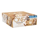 BİR Protein Bars, Cinnamon Roll, Gluten 20g protein ve 1g Sugar, Pantry Staples, 2.12 oz (12 Kont), Ambalaj Vary (12 Kont)