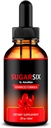 NutraRize SugarSix Drops, Resmi Sugar Six Liquid Formula, Tüm Doğal Destek Hareketli ve Sağlıklı Seviyeler, Premium Dropper to maintain Good Circulation, Sugar Six Review (30 hizmet)
