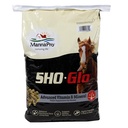 Sho-Glo Horse Vitamin & Mineral Supplement - Manna Pro - Sağlıklı Deri, Coat & Hooves için Daily Equine Supplement - Antioksitler, Amino Asits & Essential Nutrients - 25 lb Bag Bag Bag