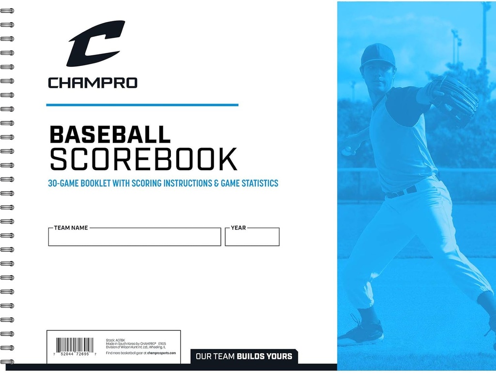 CHAMPROBaseball Puanı Kitabı