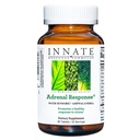 INNATE Response Formulas - Adrenal Response Herbal Supplement - Ashwagandha ile - Optimal Stres Yanıtı - Non-GMO, Vegetarian, ve 9 Yiyecek Allergens olmadan - 90 Tablet (45 Hizmet)