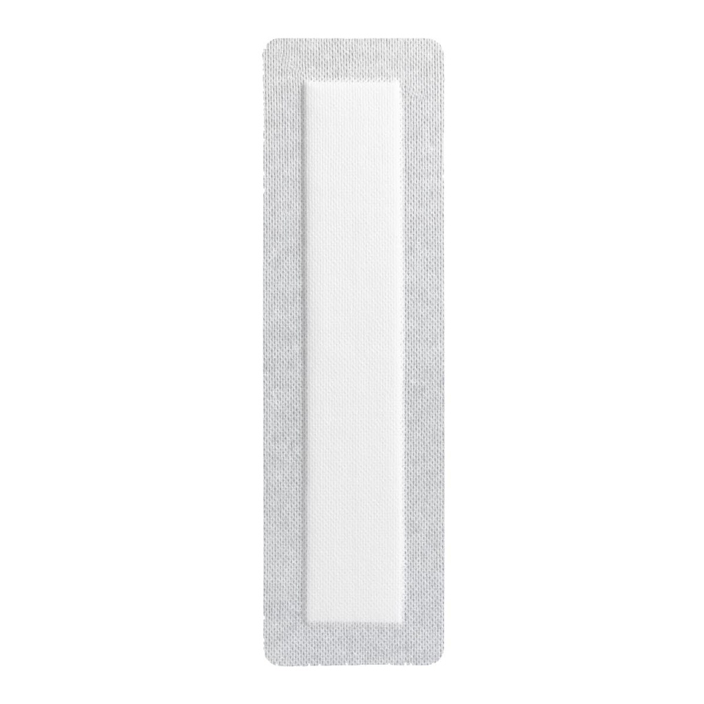 Medline Bordered Gauze, 6" x 6" Magnet Island Yara Giymek, Sterile, 15 Kont