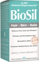 Doğal Faktörler, Saç, Skin, Nails, Sağlıklı Büyüme ve Güçlüyü Destekler, Vegan Collagen, Elastin ve Keratin Jeneratör, 60 Capsules