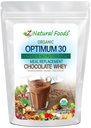Z Doğal Gıdalar En İyi 30 Organik Çikolata Whey Meal Emekli Toz