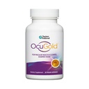 DOCTORS' PREFERRED Clinical-Grade OcuGold Eye Vitamins with Lutein and Zeaxanthin for Macula & Retina Health, Digital Eye Strain, Eye Fatigue and Visual Performance - 30 Vegan Capsules