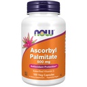 Şimdi Tamamlar, Ascorbyl Palmitate 500 mg, Esterified Vitamin C, Antioksi Koruma*, 100 Veg Capsules