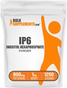 BulkSupplements.com IP6 Toz - Inositol Hexa fosfat, IP6 Supplement - Immune Support için Inositol Supplement, Gluten Free, 800 mg per Service, 1kg (2.2 lbs) (Pazarda 1kg (2.2 lbs)