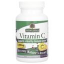 Nature's Answer C Capsules - Vegan Diyetary Supplement - Soy Free, Gluten Free - Sağlıklı Immune Desteği için ideal - 1000 mg (100 Capsules)
