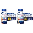 Ayrıca 16 gram protein ile Beslenme Shake ve Plus Sıvı Beslenme Shake ile Fiber, 16 Protein Gramleri, Vanilla, 8 Fl Oz Şişe (24 paketi)