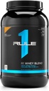 Kural 1 Protein R1 Whey Mix, 28 Hizmet, Işıklı Salted Caramel