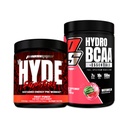 PROSUPPS Mr. Hyde Signature Series Fruit Punch ve HydroBCAA+Essentials Watermelon Sche