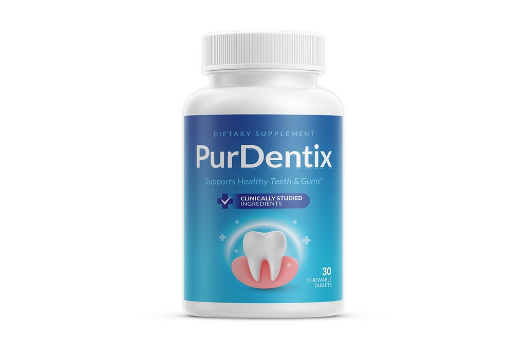 Oral Health Probiyotik – 4-Strain Formula for Health Gums, Teeth & Fresh Breath – 30 Chewable Tabletler