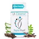 15 Day Cleanse and Detox - Hızlı Flush 15 Day Gut Cleanse, Kolon Broom Gut Desteği - Cascara Sagrada, Senna Leaf, Psyllium Husk - Capsules 30