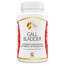 Coco March Gall Bladder Formula-Ideal After Gall Bladder Surgery-Gluten Free, Soy Free, Dairy Free, Keto Friendly, Paleo Friendly, 90 Capsules-90 Destekler Digestion ve Nutrient Optimizasyonu