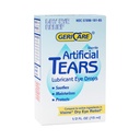 GeriCare Yapay Yağlama Çayçıları, Soothing Eye Hydration Drops - Long Lasting Eye Lubricant Formula, 0,5 fl oz Şişe (15 ml) (Pazar 1)