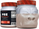 Primal Pre-Workout Primate Punch (30 hizmet) (Tropical Flavored) - Gluten Free & Non-GMOMOMO