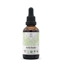 Artichoke USDA Organik Alkol Ücretsiz Ekstraksiyon | Diyetsel Tamam, Yüksek Yeterlilik Tincture | Doğal Onaylanmış Organik Artichoke (Cynara scolymus) 2 ozz