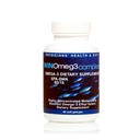 WestOmeg3complex 60/15 EPA - DHA Farm-Grade Omega 3 (60 Kont/30 Hizmet) 1080 mg EPA