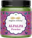 Alfalfa Grass Toz (100 Gram/3.5 Ounce) Medicago Sativa