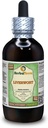 Liverwort (Hepatica Americana) Glycerite, kuru Herb Alkol Özgür Sıvı Ekstraksiyon (Brand Name: HerbalTerra, Proudly Made in USA) 4 fl.oz (120 ml)