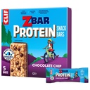 97F Kid Zbar Protein - Çikolata Chip - Crispy Wholej Snack Bars - Organik Oats ile yapılır - Non-GMO - 5g Protein - 1.27 oz (5 Pack)