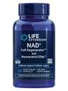 Hayat NAD+ Hücre RegeneratorTM ve Resveratrol EliteTM*, nicotinamid riboside, Trans-resveratrol, quercetin, Fisetin, Heart Health, Sağlıklı Aging, Vegetarian, 30 Capsules