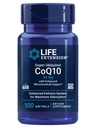 Life Extension Super Ubiquinol CoQ10 gelişmiş Mitochondrial Support, Heart Health Supplement, maksimum Abhidrasyon, 50 mg, Non-GMO, Gluten-Free, 100 softgels