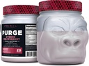 Primal Purge Xtreme Pre-Workout (Raspberry Lemonade Flavor) (20 hizmet) - Gluten-Free + Non-GMOMO
