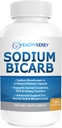 sodyum Bikarbonat 650 mg Capsules Normal Böbrek Fonksiyonlu ve Kidney Health Supplement'i Desteklemek için gecikti. Luke Bikarbonate Kidney Desteği için Tasarlanmış, Asit Relief, alkalinity 120 Pills