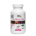 NWC Naturals Pro-Biotics Plus, Erkekler, Kadınlar ve Çocuklar için Doğal Probiyotikler, Immune System Support Vegetarian Supplement, Supports Good Digestive Health, Probiyotik ve Prebiyotik, 90 Capsules