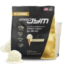 Pro JYM Tahitian Vanilla proteini Toz - Whey proteini, Vakain, & Süt Protein, Erkekler ve Kadınlar için Lean Muscle Building, 45 Hizmetler