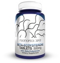 Nootropics Depot Beta Ecdysterone/20-Hydroxyecdysone 50% Tabletler | 500 mg | Cyanotis Arachnoidea Ekstraksiyon | Phytoecdysteroid | 30 Kont