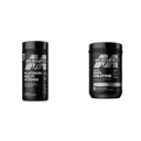 KasTech Kreatine Monohidrat Toz Platinum Pure Micronized Muscle Recovery + Builder & Platinum Immune Support 18 Vitamins & Minerals