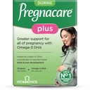 Vitabiyotikler - Pregnacare - Plus Omega-3-56 Tablet
