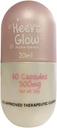 60 Kont Heera Glow Absolute Hydration 20 in 1 Glutathione Collagen Capsules