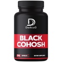 Menopause Hot Flashes için 1000 mg Black Cohosh - 4-Month Supply için 240 Capsules - Body Management, Women's Health & Immune System
